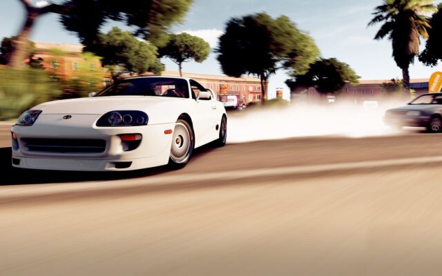 Best Drift Car