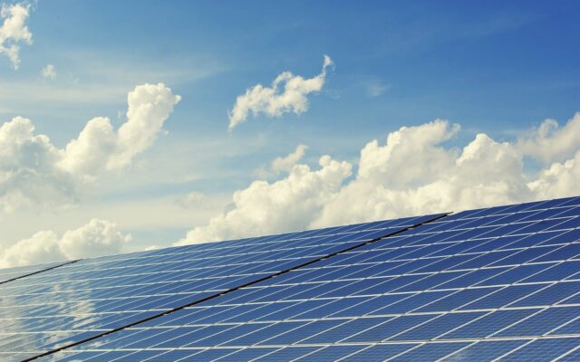 Types of Renewable Sources of Energy