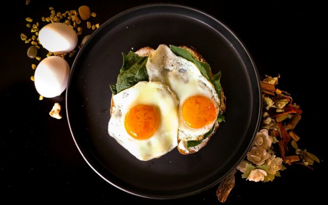 are eggs good for sex